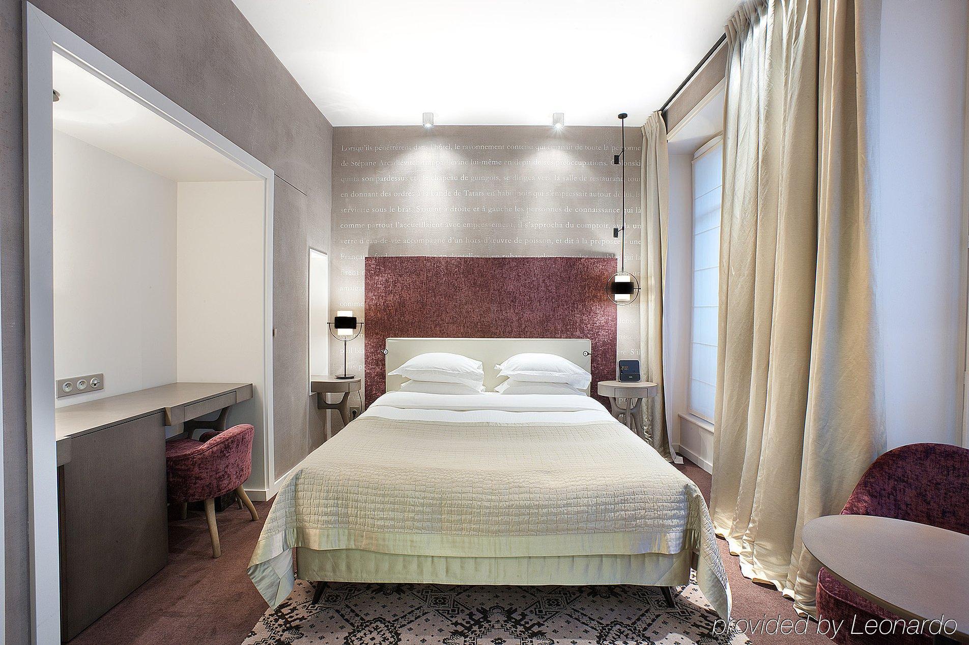 Le Pavillon Des Lettres Hotel Paris