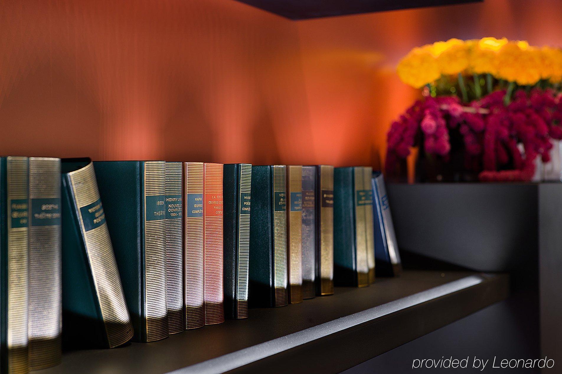 Hotel Le Pavillon Des Lettres