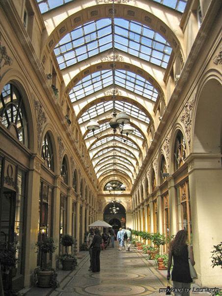 Le Pavillon Des Lettres Parigi