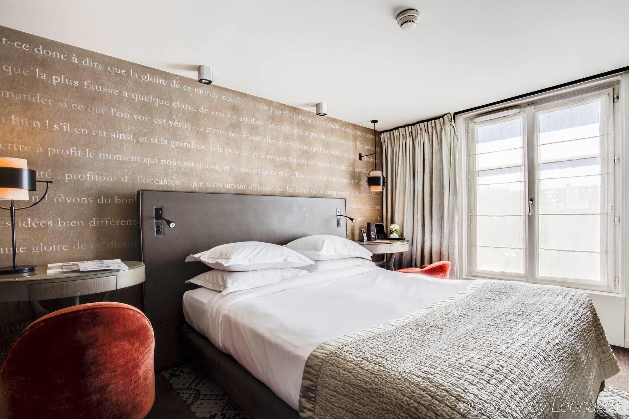 Le Pavillon Des Lettres 4* Parigi