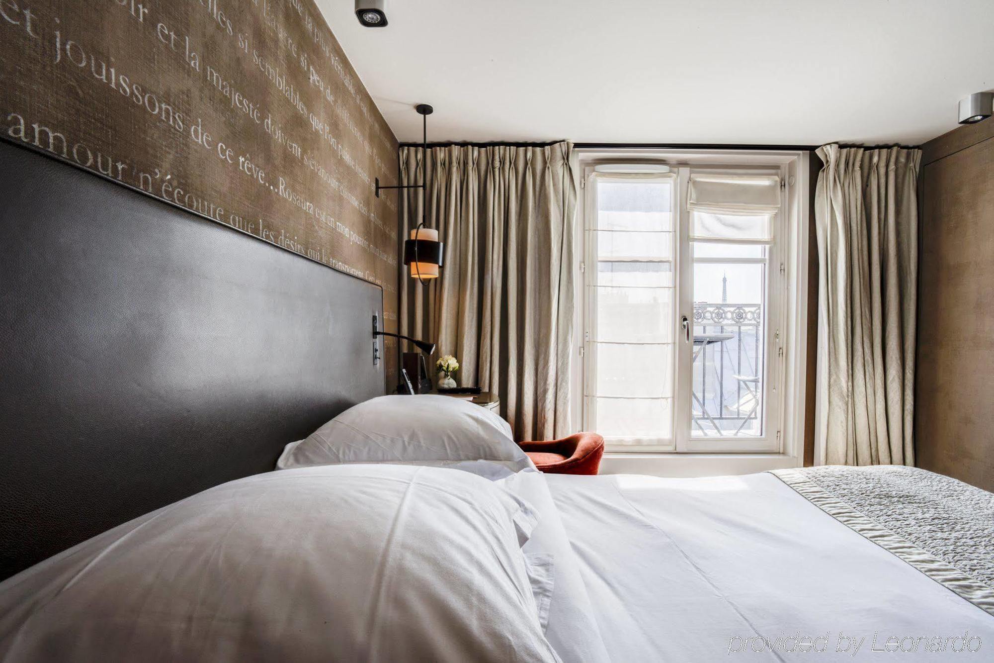 Le Pavillon Des Lettres Hotel 4*