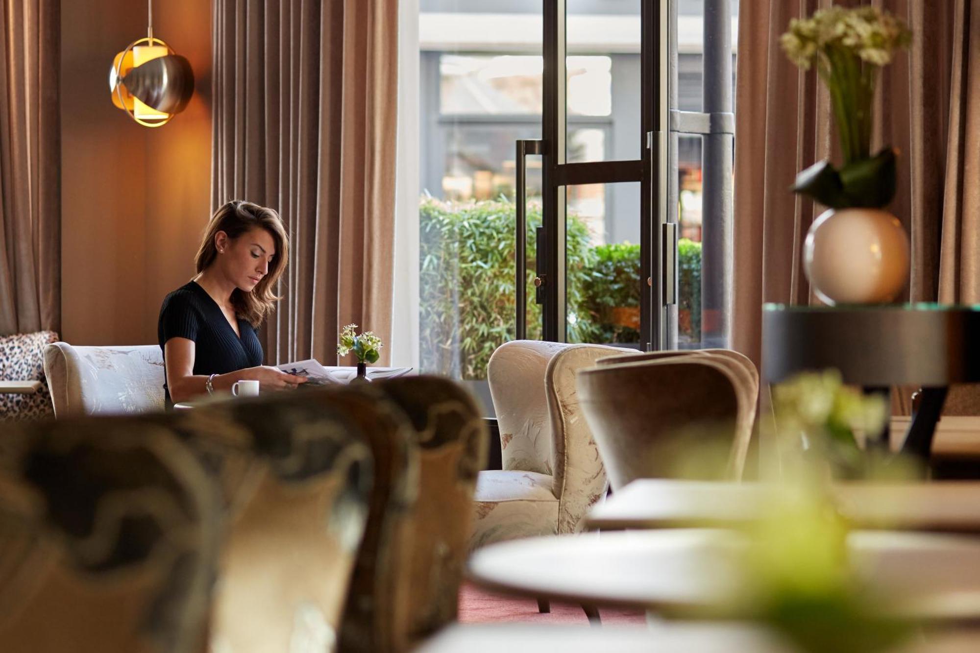 Le Pavillon Des Lettres Hotel 4*