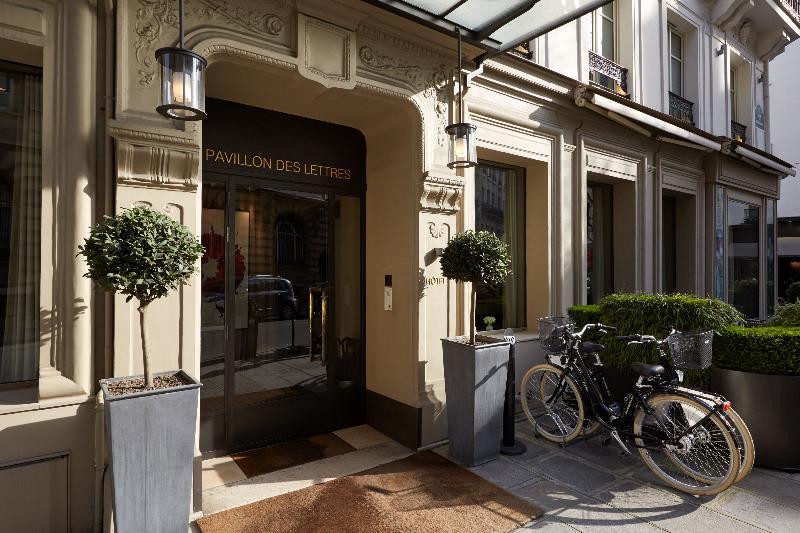 Le Pavillon Des Lettres 4* Paris