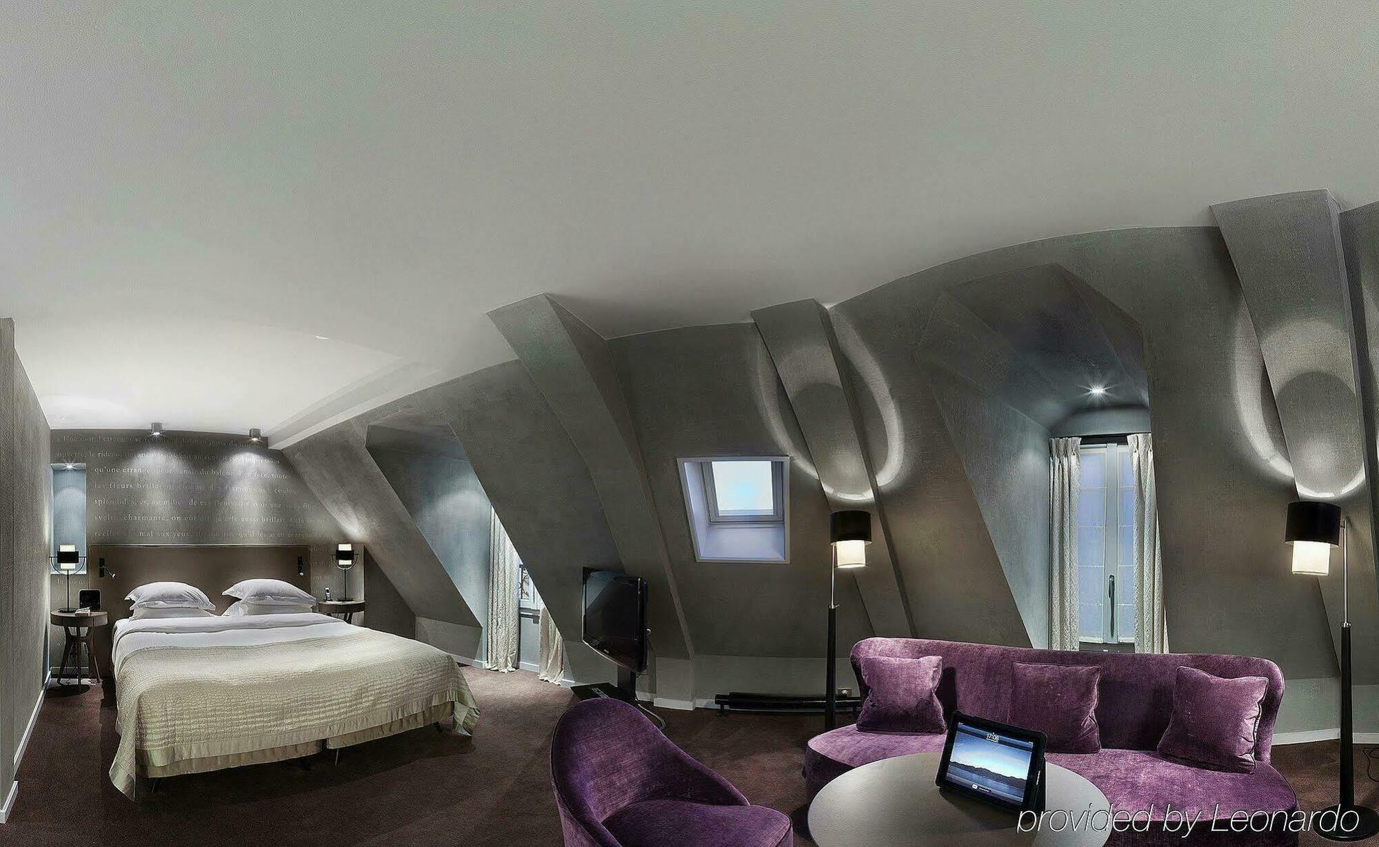 Le Pavillon Des Lettres Paris